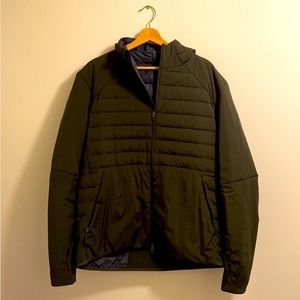 Lululemon Down For It All Light Puffer Jacket.